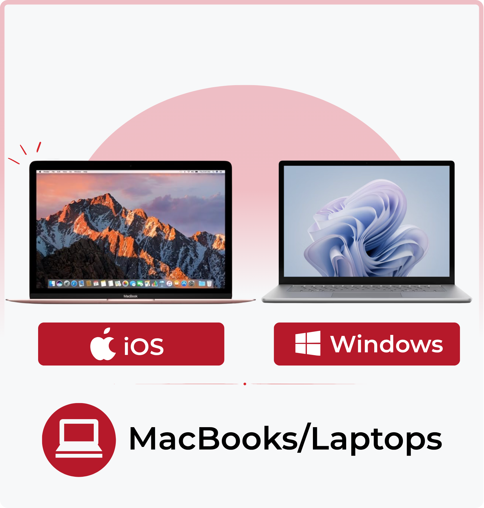 MacBooks & Laptops