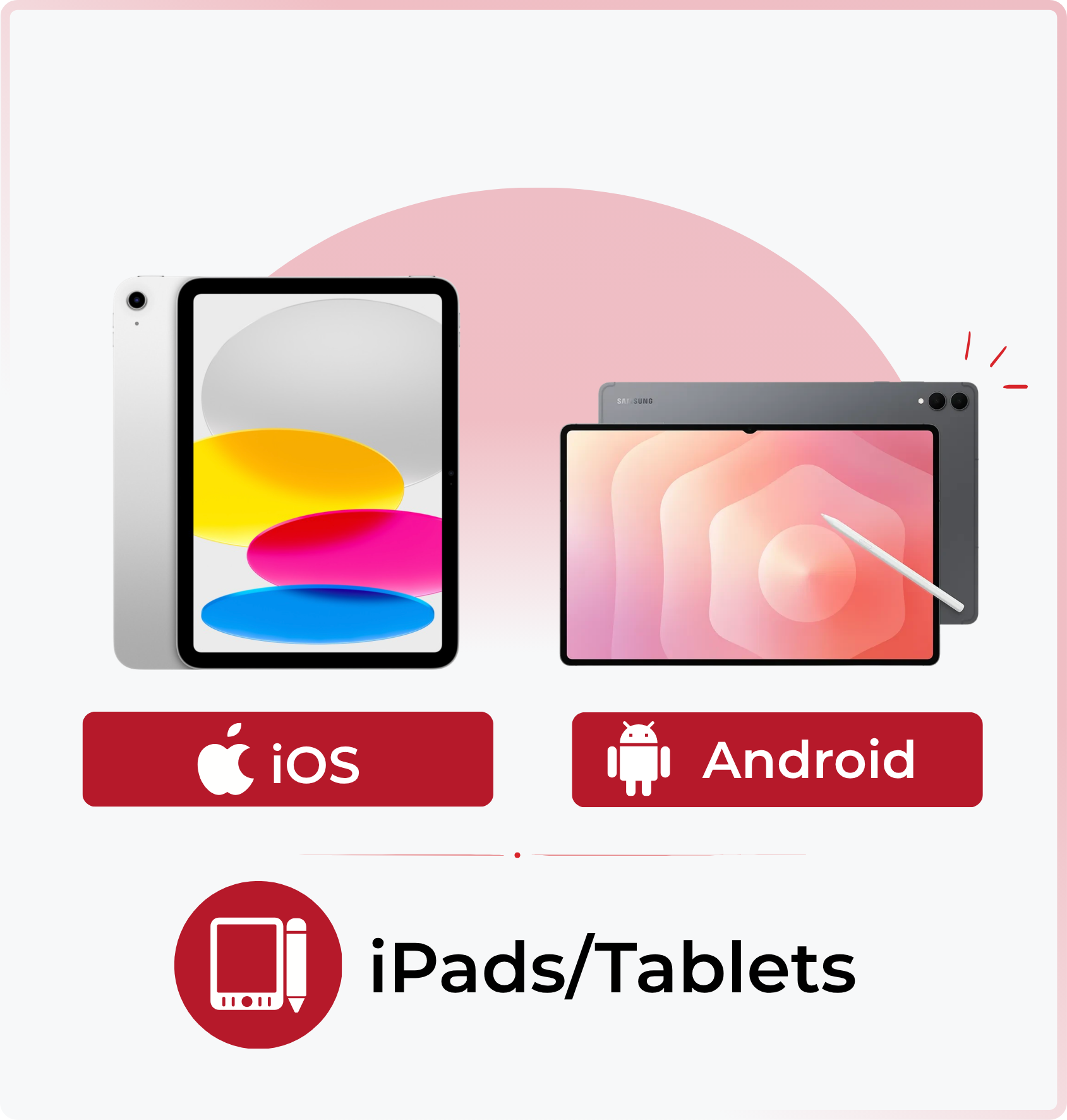 iPads & Tablets